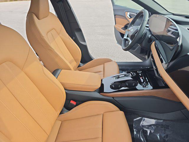 new 2025 Audi A5 car, priced at $52,377