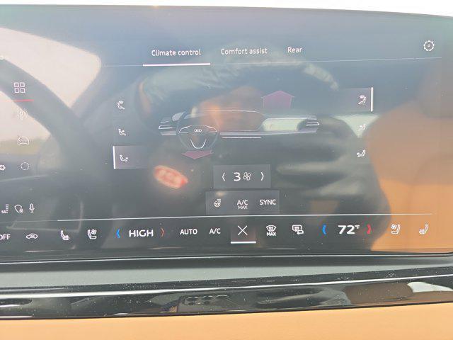 new 2025 Audi A5 car, priced at $52,377