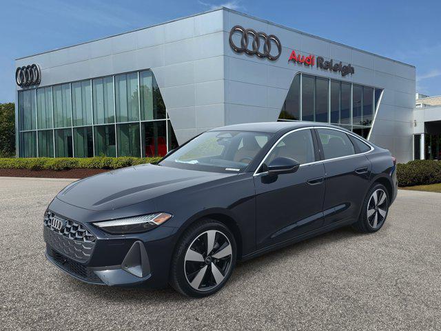 new 2025 Audi A5 car, priced at $52,377