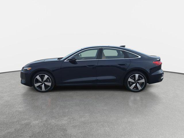 new 2025 Audi A5 car, priced at $52,377