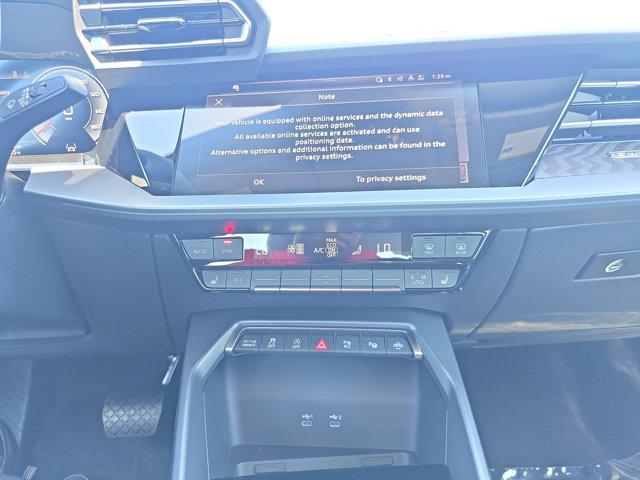 new 2026 Audi A3 car, priced at $41,790
