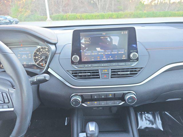 used 2022 Nissan Altima car, priced at $17,978