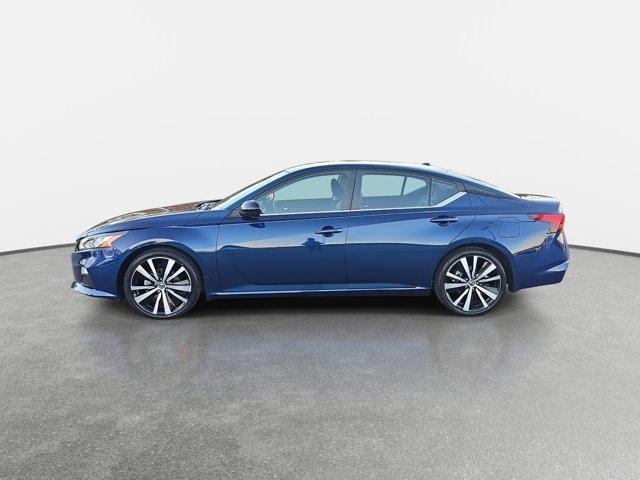 used 2022 Nissan Altima car, priced at $17,978