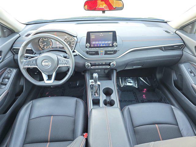 used 2022 Nissan Altima car, priced at $17,978