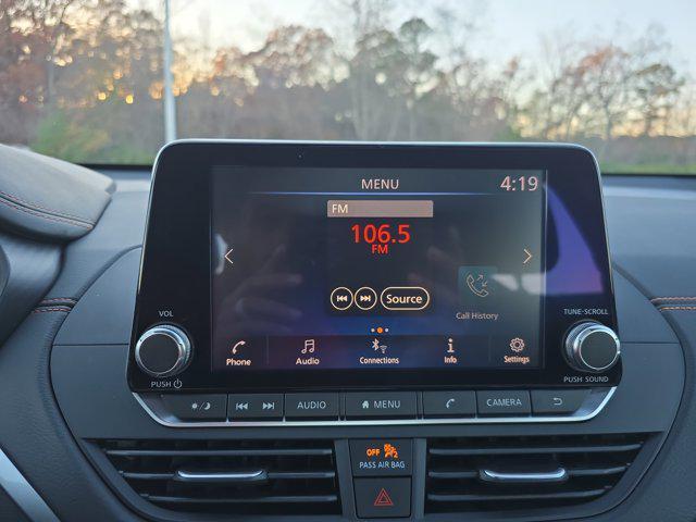 used 2022 Nissan Altima car, priced at $17,978