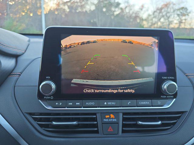 used 2022 Nissan Altima car, priced at $17,978