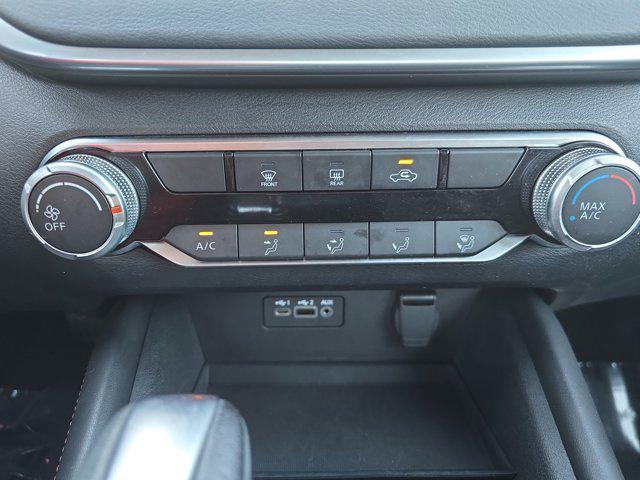 used 2022 Nissan Altima car, priced at $17,978