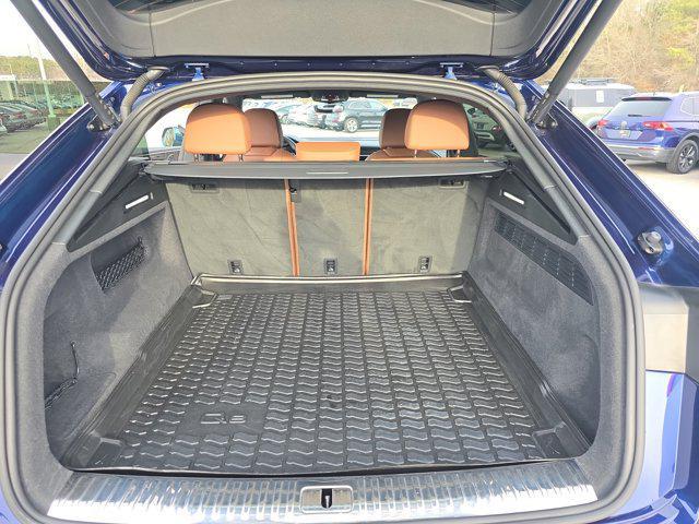 used 2022 Audi Q8 car, priced at $37,450