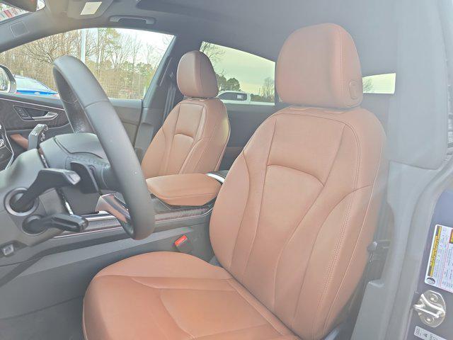 used 2022 Audi Q8 car, priced at $37,450