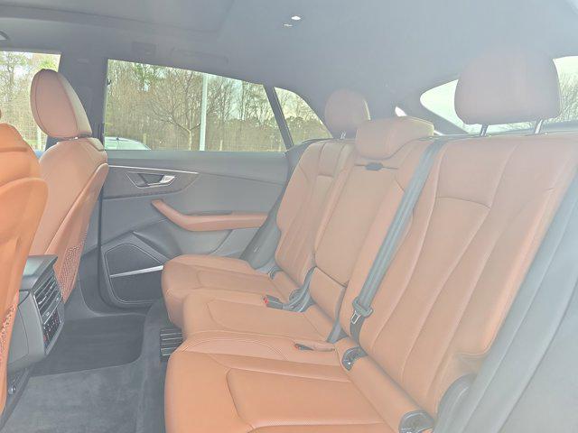 used 2022 Audi Q8 car, priced at $37,450