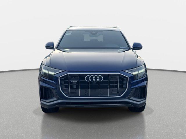 used 2022 Audi Q8 car, priced at $37,450