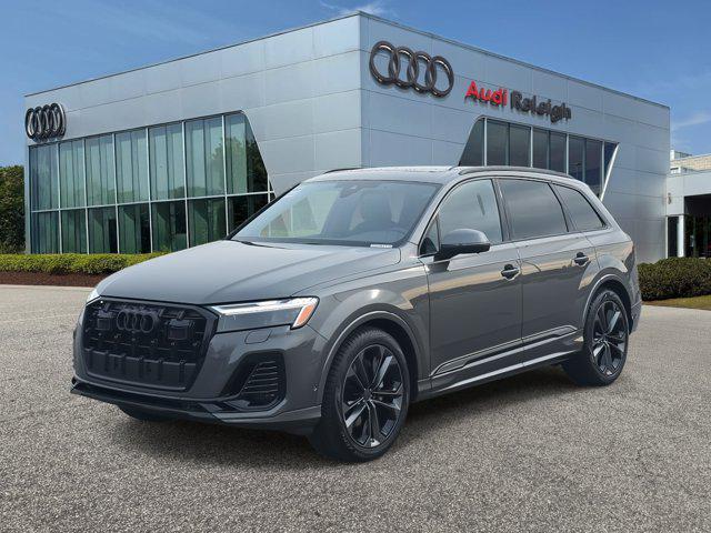 new 2026 Audi Q7 car, priced at $73,910