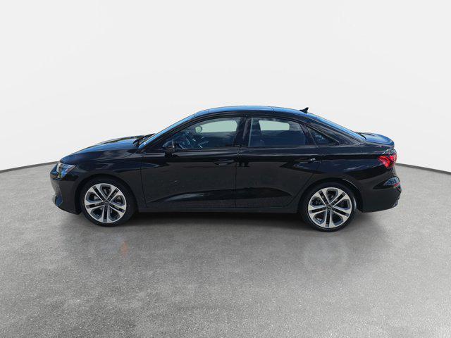 new 2026 Audi A3 car, priced at $43,750