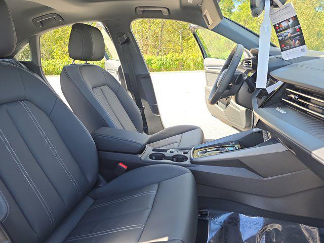 new 2026 Audi A3 car, priced at $43,750