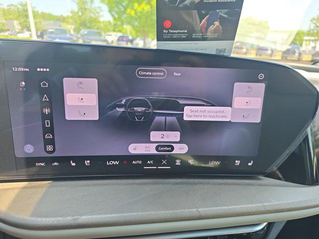 new 2026 Audi Q5 car, priced at $63,922