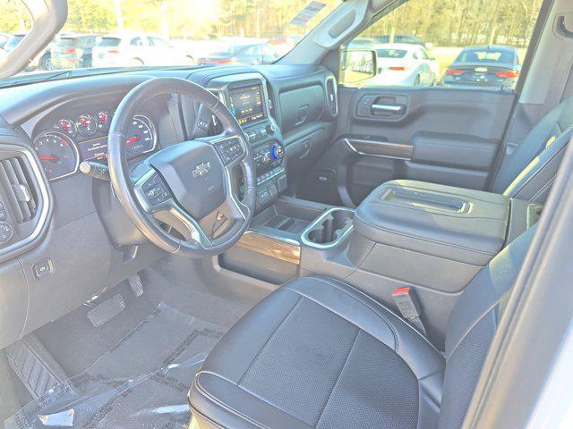 used 2020 Chevrolet Silverado 1500 car, priced at $29,950