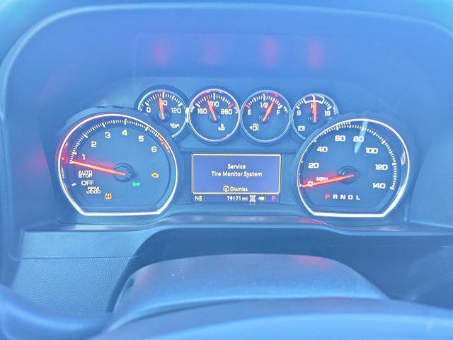 used 2020 Chevrolet Silverado 1500 car, priced at $29,950