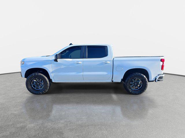 used 2020 Chevrolet Silverado 1500 car, priced at $29,950