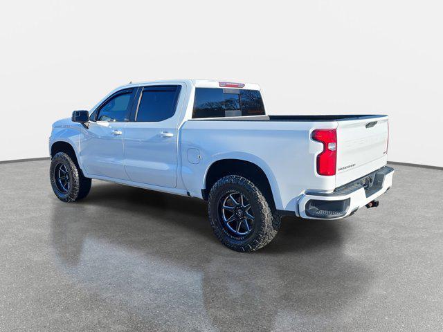 used 2020 Chevrolet Silverado 1500 car, priced at $29,950