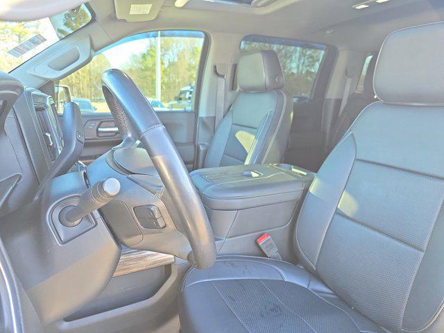 used 2020 Chevrolet Silverado 1500 car, priced at $29,950