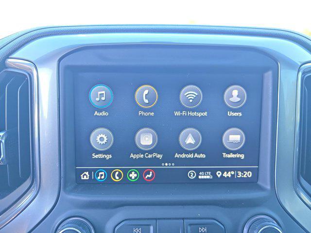 used 2020 Chevrolet Silverado 1500 car, priced at $29,950