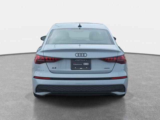 used 2025 Audi A3 car, priced at $34,950