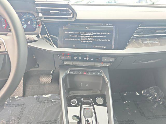 used 2025 Audi A3 car, priced at $34,950