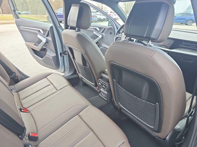 used 2025 Audi A3 car, priced at $34,950