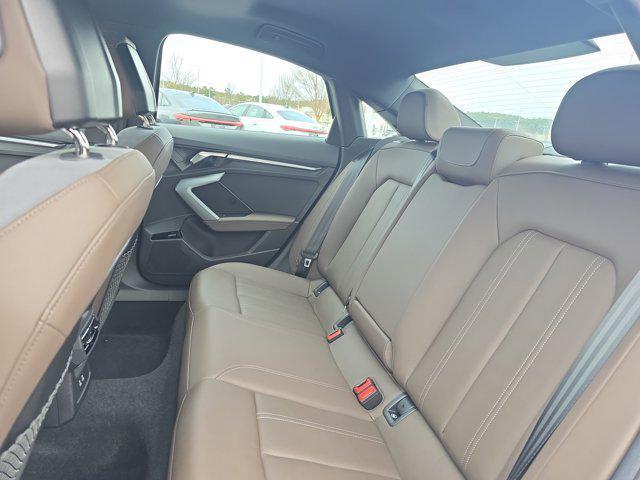 used 2025 Audi A3 car, priced at $34,950