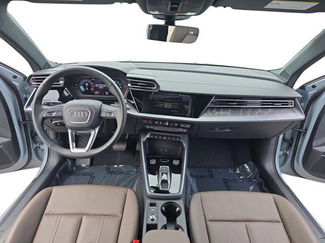used 2025 Audi A3 car, priced at $34,950