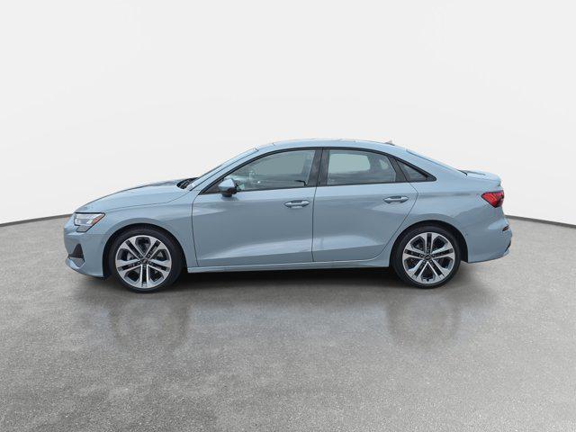 used 2025 Audi A3 car, priced at $34,950