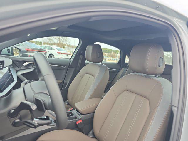 used 2025 Audi A3 car, priced at $34,950