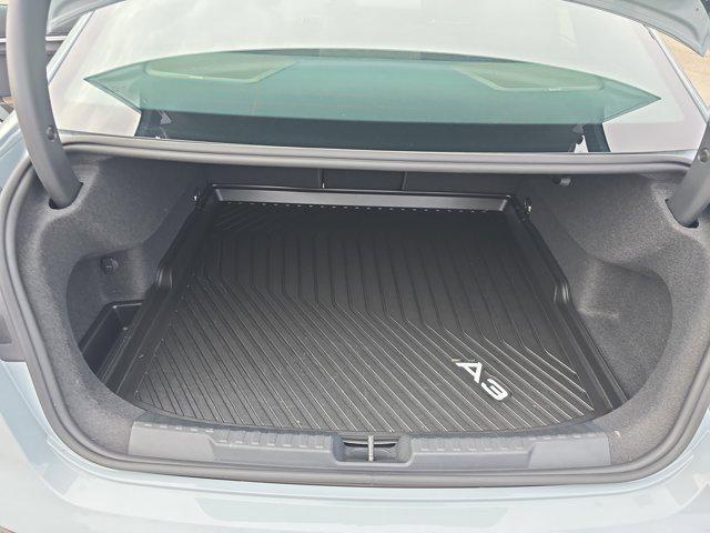 used 2025 Audi A3 car, priced at $34,950