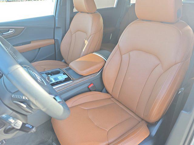 used 2025 Audi Q7 car, priced at $68,948