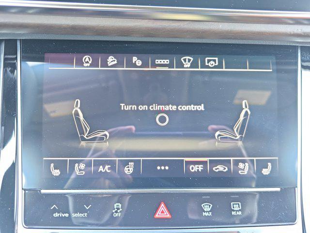 used 2025 Audi Q7 car, priced at $68,948