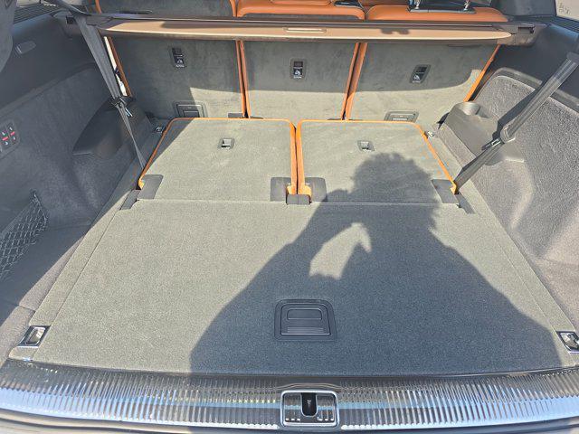 used 2025 Audi Q7 car, priced at $68,948