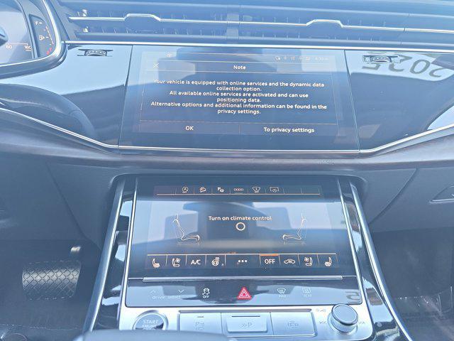 used 2025 Audi Q7 car, priced at $68,948