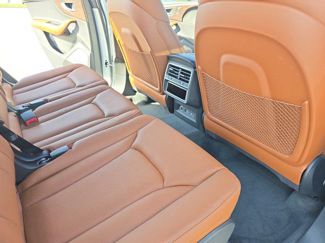 used 2025 Audi Q7 car, priced at $68,948