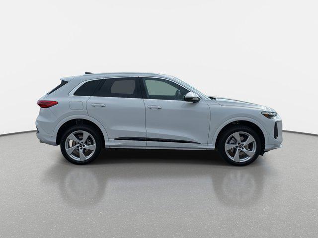 new 2025 Audi Q5 car, priced at $58,510
