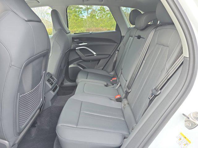 new 2025 Audi Q5 car, priced at $58,510