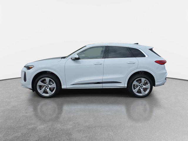 new 2025 Audi Q5 car, priced at $58,510