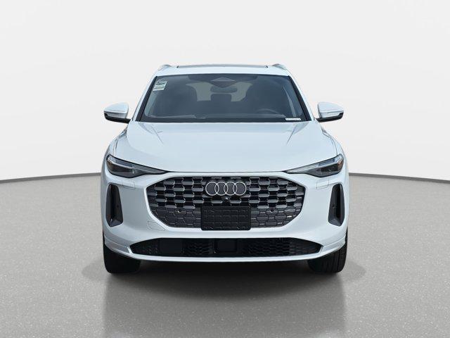 new 2025 Audi Q5 car, priced at $58,510