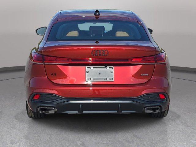 new 2026 Audi A5 car, priced at $58,863