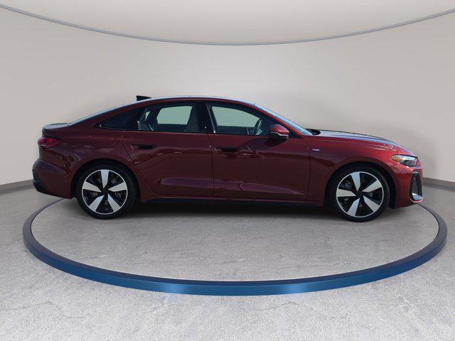 new 2026 Audi A5 car, priced at $58,863