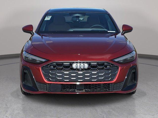 new 2026 Audi A5 car, priced at $58,863