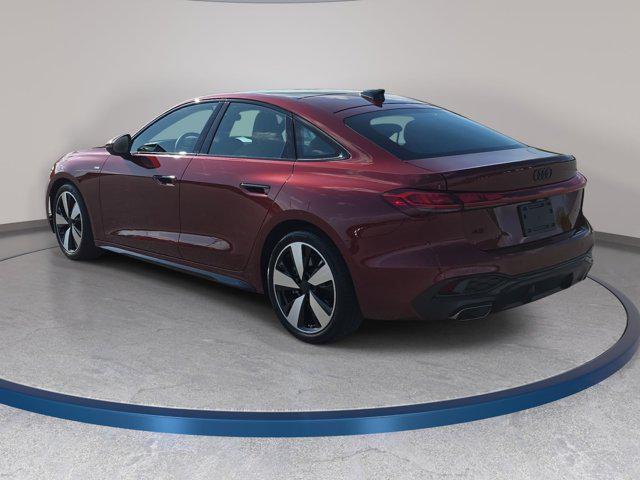 new 2026 Audi A5 car, priced at $58,863