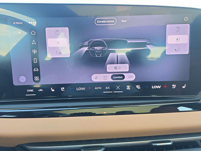 new 2026 Audi A5 car, priced at $58,863