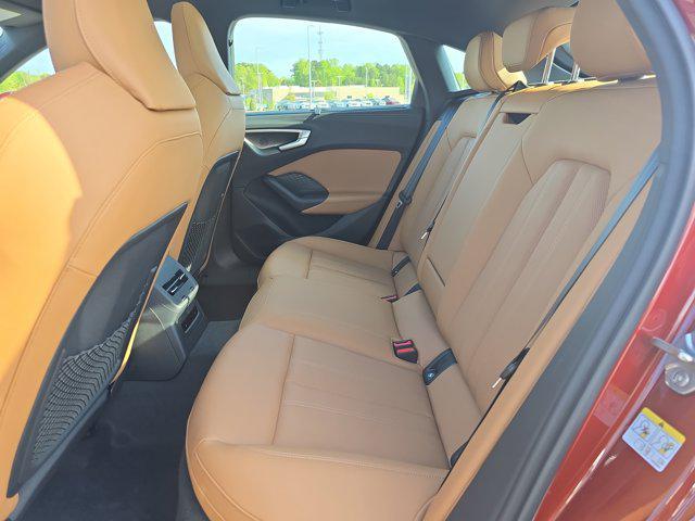 new 2026 Audi A5 car, priced at $58,863