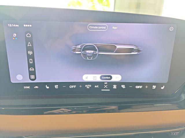 new 2026 Audi A6 car, priced at $67,797