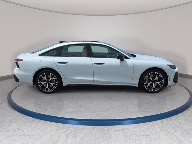 new 2026 Audi A6 car, priced at $67,797